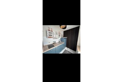 Moderne möblierte 1-Zimmer-Wohnung mit Balkon & Garage - Balingen