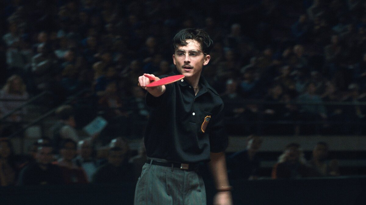 Marty Supreme