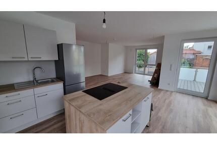 TOP Moderne Wohnung - 109qm Neubau - Im Herzen von Peine