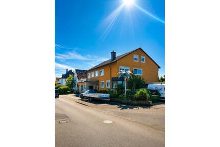 160m² Maisonette mit Hauscharakter, Terrasse & Balkon, Dietenheim