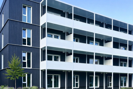 NACHHALTIGES WOHNEN IM HOLZ-HYBRID-HAUS! 18406843 - Waiblingen