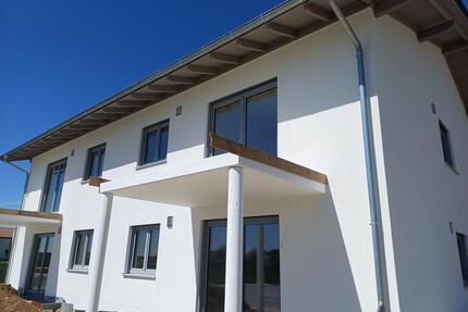 3-Zimmer Wohnung mit Terrasse oder Balkon, Südausrichtung, Neubau - Kirchroth