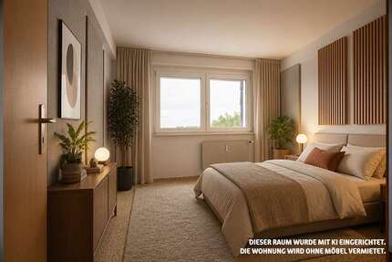 Wohnung zum Mieten in Prenzlau 435,00 € 64.63 m²