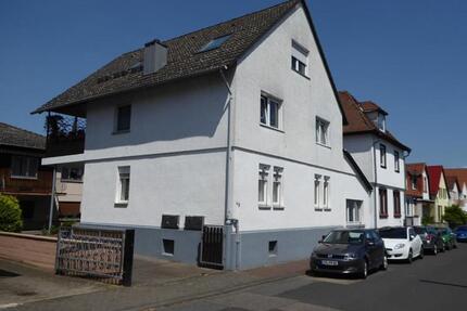 2-Zimmer-Wohnung mit großer Wohnküche in Bad Vilbel Dortelweil