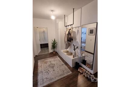 Schöne 2 Zimmer Wohnung zum Verkauf - Bad Dürkheim