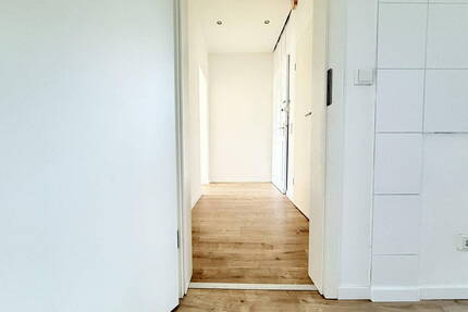 Moderne 2-Zi-Wohnung mit großem Balkon - Hagen Haspe