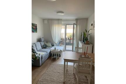 Sonnige 2-Zimmer-Wohnung mit Stellplatz und Bestlage in Cham