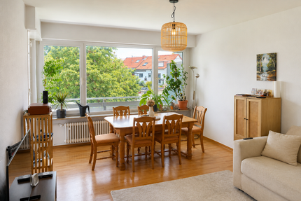 Wohnung zum Mieten in Mannheim-Wallstadt 640,00 € 62.5 m²