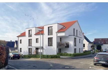 Neubau in Schönaich - Moderne 3 Zimmer Wohnungen mit Aufzug