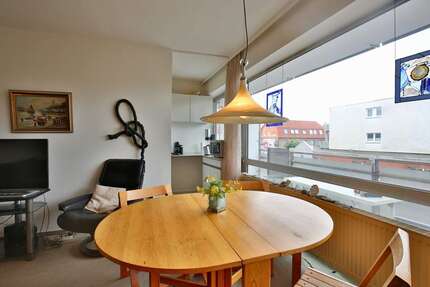 Wohnung zum Kaufen in Wangerooge 395.000,00 € 58.22 m²