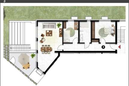 Wohnung zum Kaufen in Köln 498.000,00 € 81 m²