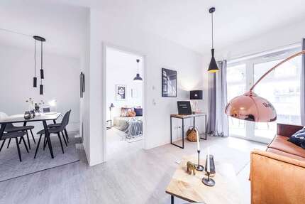 Wohnung zum Mieten in Bad Kreuznach 1.020,00 € 106 m²