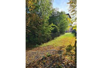 InteressantesGrundstück im Zentrum von Neunkirchen 80x40m