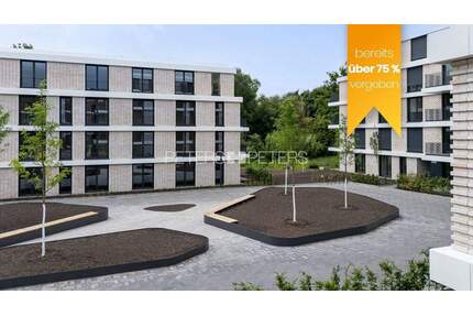 + Modernes Wohnen in Pinneberg: Neubau jetzt bezugsfertig +