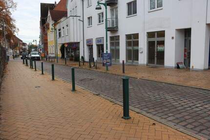 Laden provisionsfrei zu vermieten! Gute Passantenfrequenz für Ihr Business! OTTO STÖBEN! - Kiel / Friedrichsort Pries