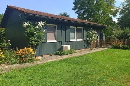 Häuschen mit Garten inmitten von Kleinmachnow