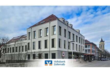 Wohnung zum Mieten in Balingen 1.130,00 € 80.72 m²