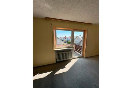 Schöne helle 3 Zimmer-Eigentumswohnung in Illertissen