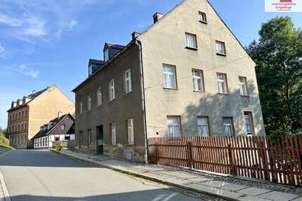 Haus zum Kaufen in Annaberg-Buchholz Buchholz 38.000,00 € 235 m² - Annaberg-Buchholz / Buchholz