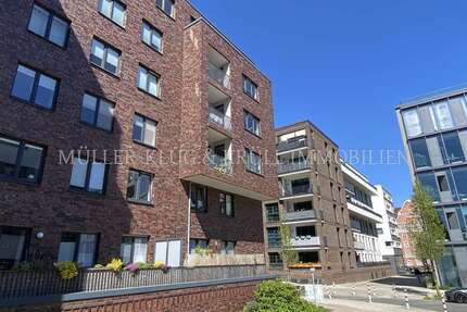 Wohnung zum Kaufen in Hamburg 495.000,00 € 53 m²