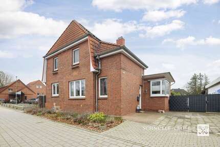 Haus zum Kaufen in Bremervörde Elm 225.000,00 € 118 m² - Bremervörde / Elm