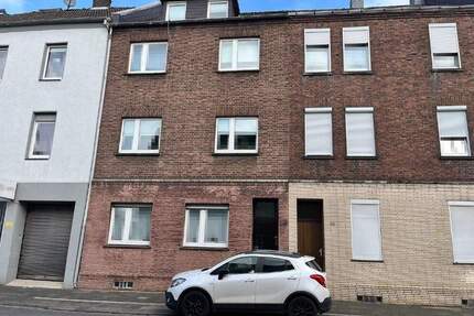 Solides Mehrgenerationenhaus in Duisburg-Friemersheim