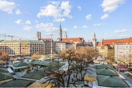 Wohnung zum Mieten in München 3.500,00 €