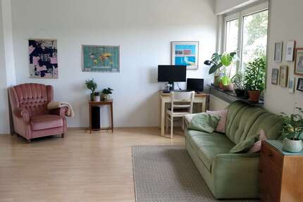 Wohnung zum Mieten in Mannheim 930,00 € 58 m²