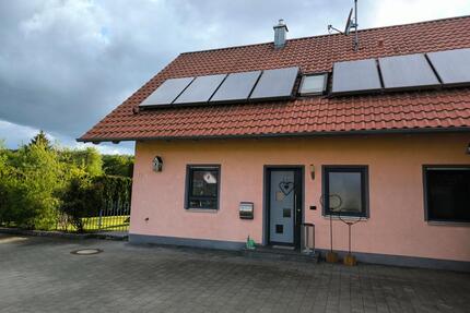 teilautarkes EFH mit neuer Luxusküche und Pool - Woringen