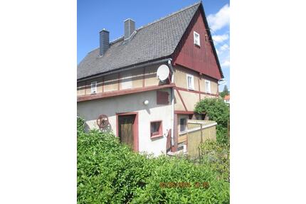 Haus Fachwerkhaus Umgebindehaus PRIVATVERKAUF - Zittau Dittelsdorf