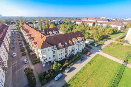 Wohnung zum Mieten in Halle 1.010,00 € 119.74 m²