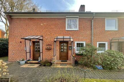Seltene Gelegenheit! 3-Zimmer Reihenmittelhaus mit Garten & Zukunftspotenzial in Reinbek