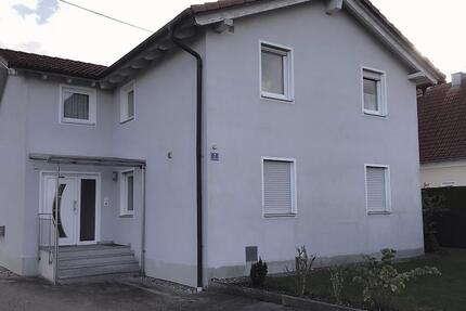 Einfamilienhaus mit Einliegerwohnung von Privat - Weichering