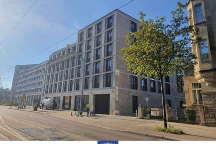 Komfortabel & Modern! Exklusive Stadtwohnung mit Balkon - Dresden Südvorstadt-West