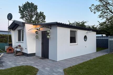 Tiny House Wochenendhaus Pachtgrundstück - Velen
