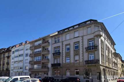Wohnung zum Mieten in Mannheim 330,00 € 31.52 m²