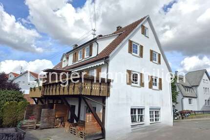 Haus zum Kaufen in Hechingen 220.000,00 € 135 m²