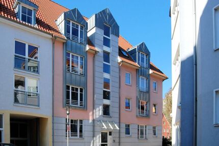 Gemütliche Singlewohnung mit WB-Schein - Flensburg Altstadt/Zentrum