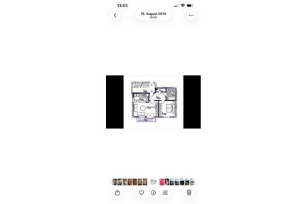 Wohnung in Hülzweiler - 515,00&nbsp;EUR Kaltmiete, ca.&nbsp; 54,00&nbsp;m&sup2; in Saarwellingen (PLZ: 66793)