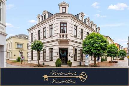 Wohnung zum Kaufen in Brake (Unterweser) 219.000,00 € 66.19 m²