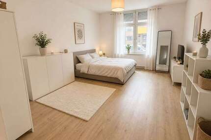 Wohnung zum Mieten in Karlsruhe 1.070,00 € 87 m²