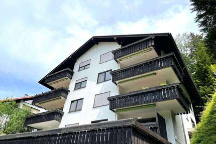 Wohnung zum Kaufen in Bad Herrenalb 179.000,00 € 79.72 m²