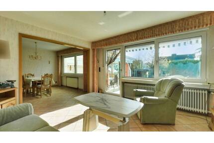 Wohnen in Gartensiedlung in der Nähe der Natur und nah an Düsseldorf - Wülfrath Innenstadt