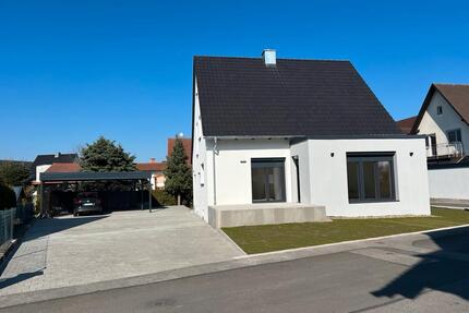 Modernes Einfamilienhaus - Viereth-Trunstadt