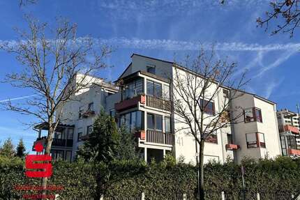 Wohnung zum Kaufen in Augsburg 215.000,00 € 59 m²