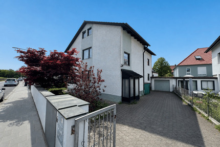 Viel Platz, viele Möglichkeiten - Mehrfamilienhaus in attraktiver Wohnlage von Dachau!