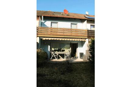 Reihenmittelhaus - ein Familientraum - Feucht