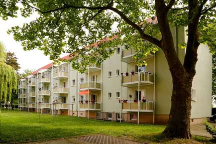 Wohnung zum Mieten in Weißenfels 295,39 € 50.93 m²