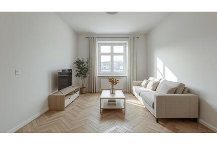PROVISIONSFREI - 4,1% Rendite | Top sanierte Kapitalanlagewohnung - München Au-Haidhausen