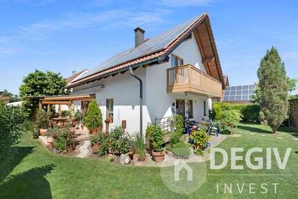 Haus zum Kaufen in Fürstenfeldbruck 644.900,00 € 110 m²